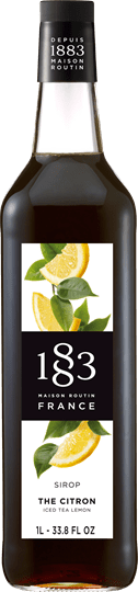 Se 1883 Ice Tea Lemon / Citron Fl 100 ✔ Stort utbud av 1883 ✔ Snabb leverans: 1 - 2 vardagar och billig frakt - Artikelnummer: BLS-14879 och streckkod / Ean: 3217690037262 i lager - Rea på Mat, dryck och tobak > Livsmedel > Kryddor och såser > Sirap Spara upp till 51% - Över 785 välkända varumärken på rea