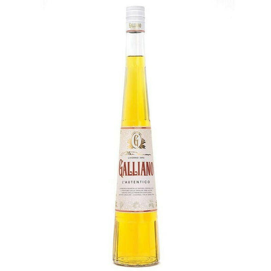 Se Galliano Liquore L&#39;autentico Fl 50 ✔ Stort utbud av GALLIANO ✔ Snabb leverans: 1 - 2 vardagar och billig frakt - Artikelnummer: BLS-704531 och streckkod / Ean: 8716000967237 i lager - Rea på Mat, dryck och tobak Spara upp till 51% - Över 785 välkända varumärken på rea
