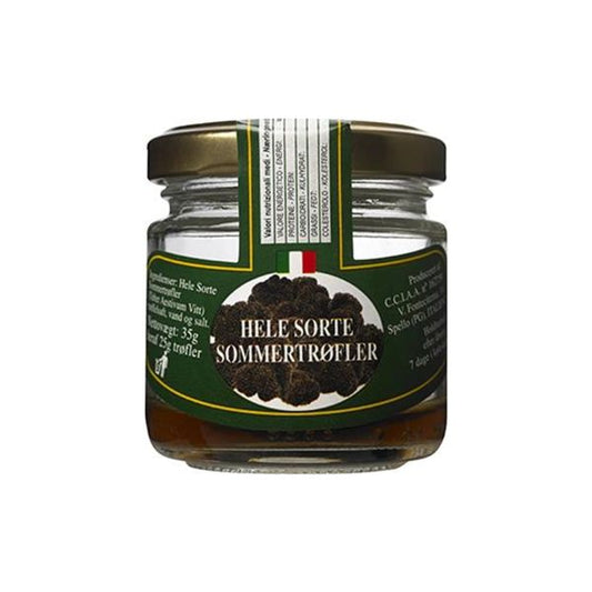 Se Tryfflar Svart Hela 100 g Gl 100 G ✔ Stort utbud av Karema ✔ Snabb leverans: 1 - 2 vardagar och billig frakt - Artikelnummer: BLS-675964 och streckkod / Ean: 8016576812345 i lager - Rea på Delikatesser > Tapas > Grönt på glas Spara upp till 51% - Över 785 välkända varumärken på rea