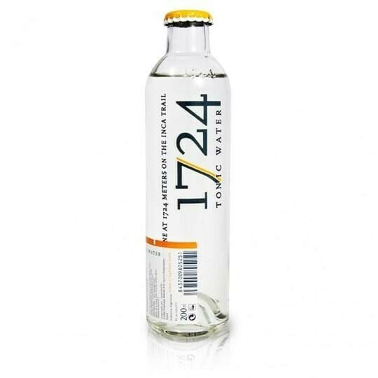 Se 1724 Tonic Water 20cl ✔ Stort utbud av 1724TONIC ✔ Snabb leverans: 1 - 2 vardagar och billig frakt - Artikelnummer: BLS-11370 och streckkod / Ean: 5710754000892 i lager - Rea på Mat, dryck och tobak > Drycker > Dryckesmixar Spara upp till 51% - Över 785 välkända varumärken på rea