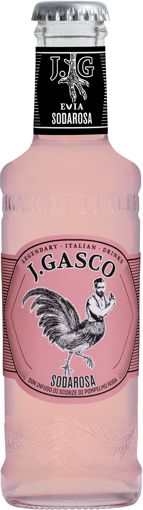 Se J. Gasco Sodarosa / Rosa Druva 20cl ✔ Stort utbud av JGASCO ✔ Snabb leverans: 1 - 2 vardagar och billig frakt - Artikelnummer: BLS-608254 och streckkod / Ean: 8056736061077 i lager - Rea på Mat, dryck och tobak > Drycker > Dryckesmixar Spara upp till 51% - Över 785 välkända varumärken på rea