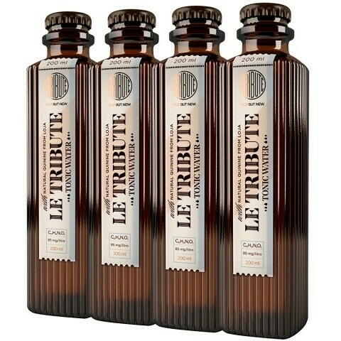 Se Le Tribute Tonic Water 4-pack Fl 20 ✔ Stort utbud av LETRIBUTE ✔ Snabb leverans: 1 - 2 vardagar och billig frakt - Artikelnummer: BLS-11396 och streckkod / Ean: 8411640010311 i lager - Rea på Mat, dryck och tobak > Drycker > Dryckesmixar Spara upp till 51% - Över 785 välkända varumärken på rea