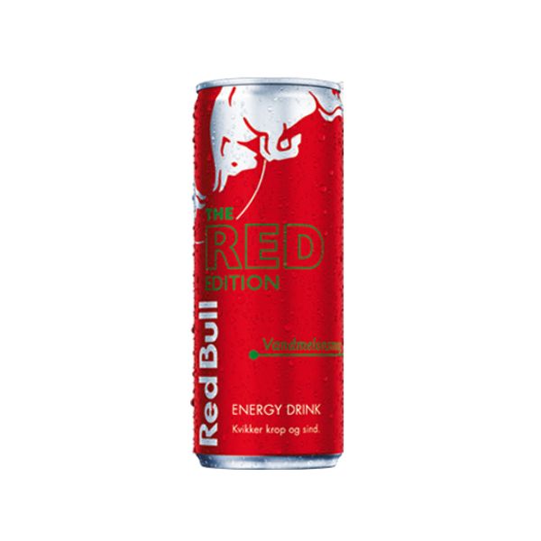 Se Red Bull Vattenmelon, Red Edition 25cl ✔ Stort utbud av REDBULL ✔ Snabb leverans: 1 - 2 vardagar och billig frakt - Artikelnummer: BLS-672277 och streckkod / Ean: i lager - Rea på Mat, dryck och tobak > Drycker > Dryckesmixar Spara upp till 51% - Över 785 välkända varumärken på rea