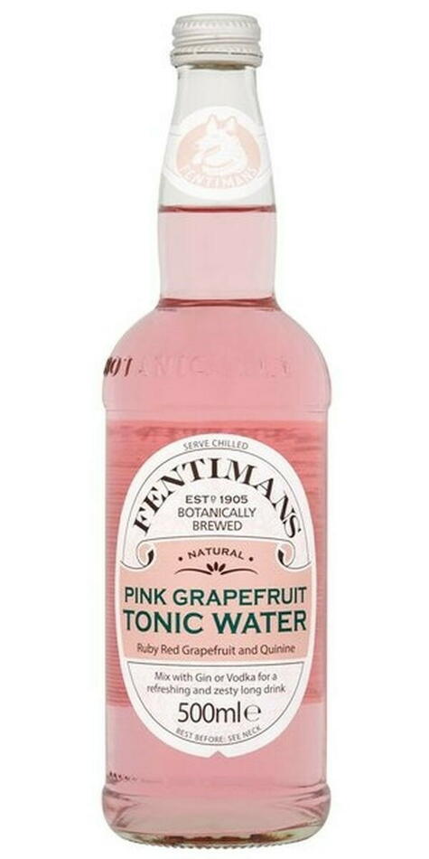 Se Fentimans Rosa Grapefrukt Tonic 50cl ✔ Stort utbud av FENTIMANS ✔ Snabb leverans: 1 - 2 vardagar och billig frakt - Artikelnummer: BLS-11420 och streckkod / Ean: 5029396000987 i lager - Rea på Mat, dryck och tobak > Drycker > Dryckesmixar Spara upp till 51% - Över 785 välkända varumärken på rea