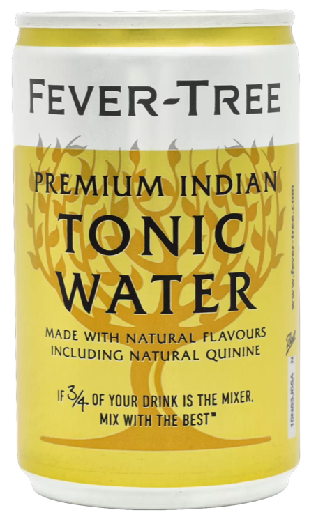 Se Fever-tree Indian Tonic Water Burk 15cl ✔ Stort utbud av FEVERTREE ✔ Snabb leverans: 1 - 2 vardagar och billig frakt - Artikelnummer: BLS-639319 och streckkod / Ean: 5060108452991 i lager - Rea på Mat, dryck och tobak > Drycker > Dryckesmixar Spara upp till 51% - Över 785 välkända varumärken på rea