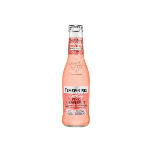 Se Fever-tree Sparkling Pink Grapefruit 20cl ✔ Stort utbud av FEVERTREE ✔ Snabb leverans: 1 - 2 vardagar och billig frakt - Artikelnummer: BLS-700717 och streckkod / Ean: i lager - Rea på Mat, dryck och tobak > Drycker > Dryckesmixar Spara upp till 51% - Över 785 välkända varumärken på rea