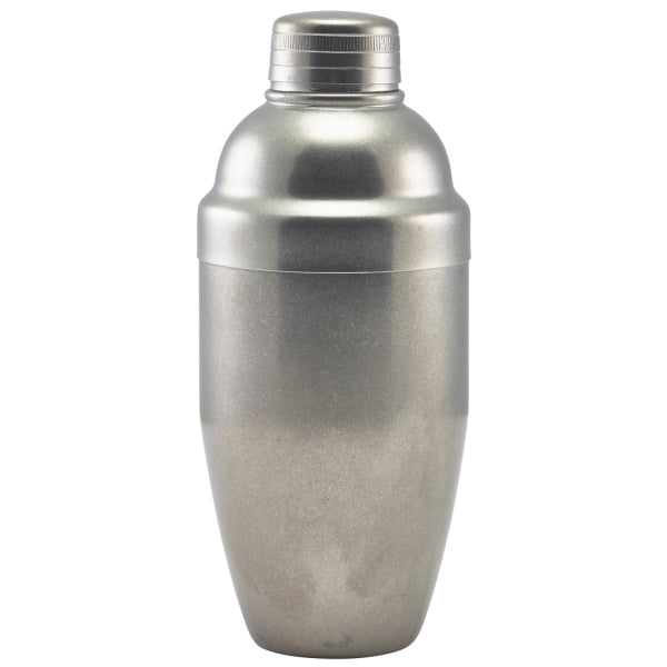 Se Vintage Cocktail Shaker 50cl ✔ Stort utbud av Genware ✔ Snabb leverans: 1 - 2 vardagar och billig frakt - Artikelnummer: BLS-632281 och streckkod / Ean: 5020403403128 i lager - Rea på Hem och trädgård > Kök och matsal > Bartillbehör > Drinkshakers och drinkverktyg > Drinkshakers Spara upp till 51% - Över 785 välkända varumärken på rea