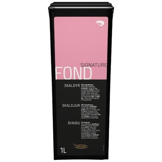 Se Skaldjursfond Oscar 1ltr ✔ Stort utbud av OSCAR ✔ Snabb leverans: 1 - 2 vardagar och billig frakt - Artikelnummer: BLS-671232 och streckkod / Ean: i lager - Rea på Delikatesser > Kolonial > Såser & Soja Spara upp till 51% - Över 785 välkända varumärken på rea