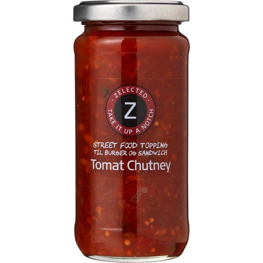 Se Tomat Chutney 235g Zelected ✔ Stort utbud av Zelected ✔ Snabb leverans: 1 - 2 vardagar och billig frakt - Artikelnummer: BLS-693575 och streckkod / Ean: 5708229700279 i lager - Rea på Delikatesser > Tapas > Grönt på glas Spara upp till 51% - Över 785 välkända varumärken på rea