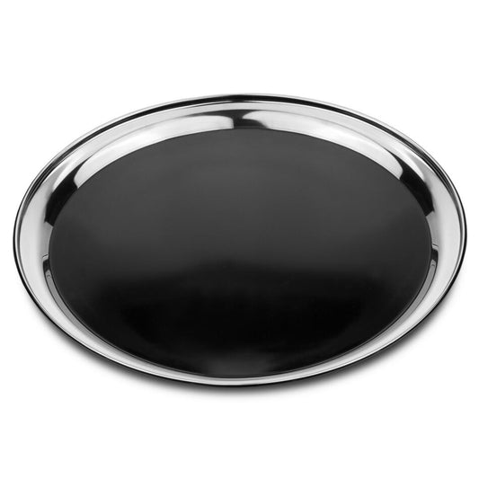 Se Rostfri Stålstångbricka Med Svart Pvc 30cm ✔ Stort utbud av BARLIFE ✔ Snabb leverans: 1 - 2 vardagar och billig frakt - Artikelnummer: BLS-17508 och streckkod / Ean: 5055736965456 i lager - Rea på Hem och trädgård > Kök och matsal > Serviser > Serveringsfat och skålar > Serveringsbrickor Spara upp till 51% - Över 785 välkända varumärken på rea