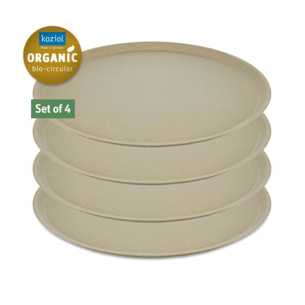 Se Koziol Connect Plate Ø25,5cm (4 St.) - Dessert Sand ✔ Stort utbud av Koziol ✔ Snabb leverans: 1 - 2 vardagar och billig frakt - Artikelnummer: BLS-649861 och streckkod / Ean: 4002942554036 i lager - Rea på Hem och trädgård > Kök och matsal > Serviser > Tallrikar och bordsserviser > Tallrikar Spara upp till 51% - Över 785 välkända varumärken på rea