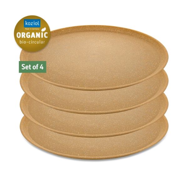 Se Koziol Connect Plate Ø25,5cm (4 St.) - Trä ✔ Stort utbud av Koziol ✔ Snabb leverans: 1 - 2 vardagar och billig frakt - Artikelnummer: BLS-649863 och streckkod / Ean: 4002942559284 i lager - Rea på Hem och trädgård > Kök och matsal > Serviser > Tallrikar och bordsserviser > Tallrikar Spara upp till 51% - Över 785 välkända varumärken på rea