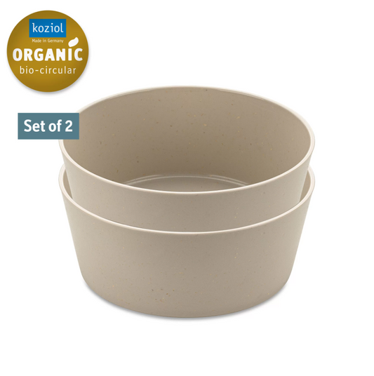 Se Koziol Connect Bowl 400ml (2 St.) - Dessert Sand ✔ Stort utbud av Koziol ✔ Snabb leverans: 1 - 2 vardagar och billig frakt - Artikelnummer: BLS-649869 och streckkod / Ean: 4002942554050 i lager - Rea på Hem och trädgård > Kök och matsal > Serviser > Serveringsfat och skålar Spara upp till 51% - Över 785 välkända varumärken på rea