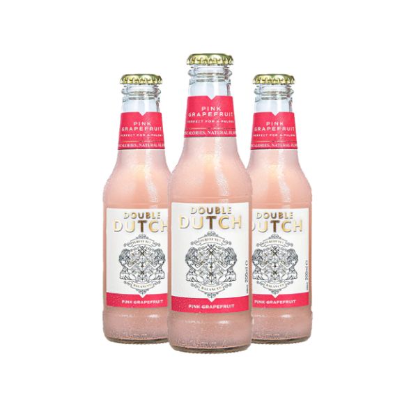 Se Double Dutch Pink Grapefruit Fl 20 ✔ Stort utbud av ✔ Snabb leverans: 1 - 2 vardagar och billig frakt - Artikelnummer: BLS-658763 och streckkod / Ean: i lager - Rea på Mat, dryck och tobak > Drycker > Dryckesmixar Spara upp till 51% - Över 785 välkända varumärken på rea