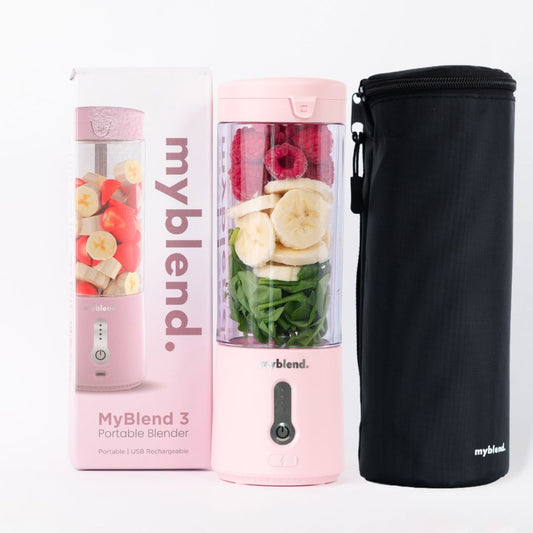 Se MyBlend 3 - Sleeve Bundle - Pink ✔ Stort utbud av MyBlend ✔ Snabb leverans: 1 - 2 vardagar och billig frakt - Artikelnummer: MYB-46789634392399 och streckkod / Ean: 7350113220004 i lager - Rea på Blender Spara upp till 51% - Över 785 välkända varumärken på rea