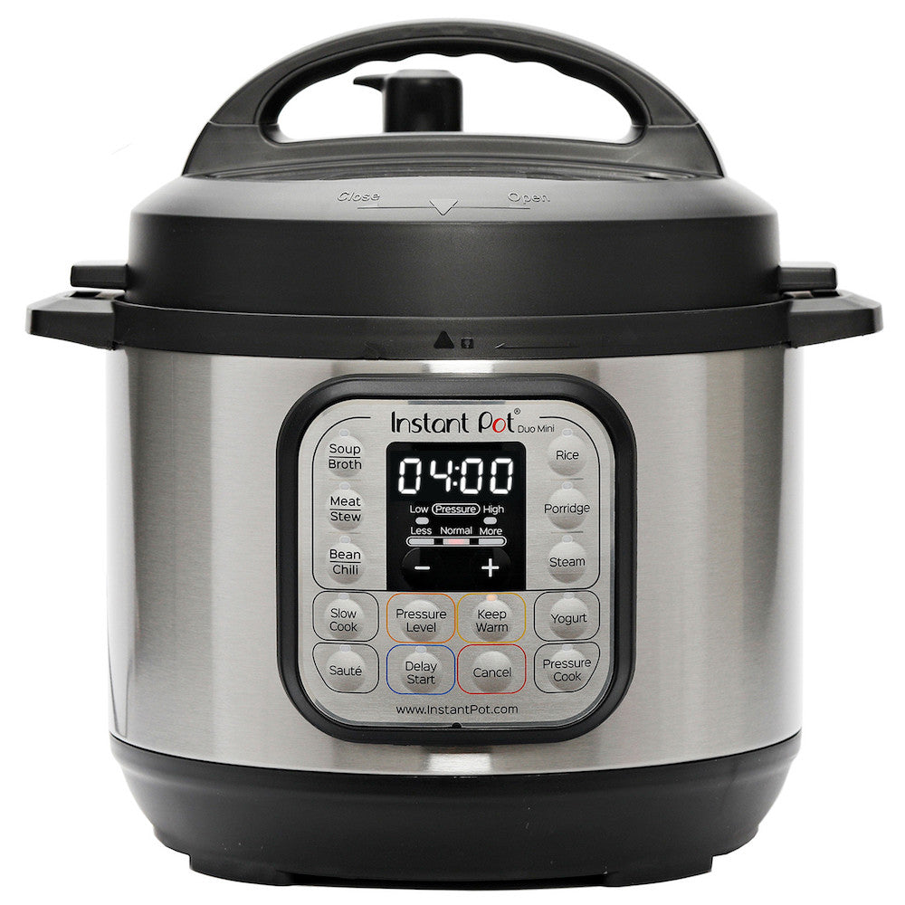 Se Instant Pot DUO Mini 3 Multicooker - 3 liter (7in1) ✔ Stort utbud av Instant ✔ Snabb leverans: 1 - 2 vardagar och billig frakt - Artikelnummer: SVS-1455 och streckkod / Ean: 0810028585812 i lager - Rea på TRYCKKOKARE Spara upp till 51% - Över 785 välkända varumärken på rea