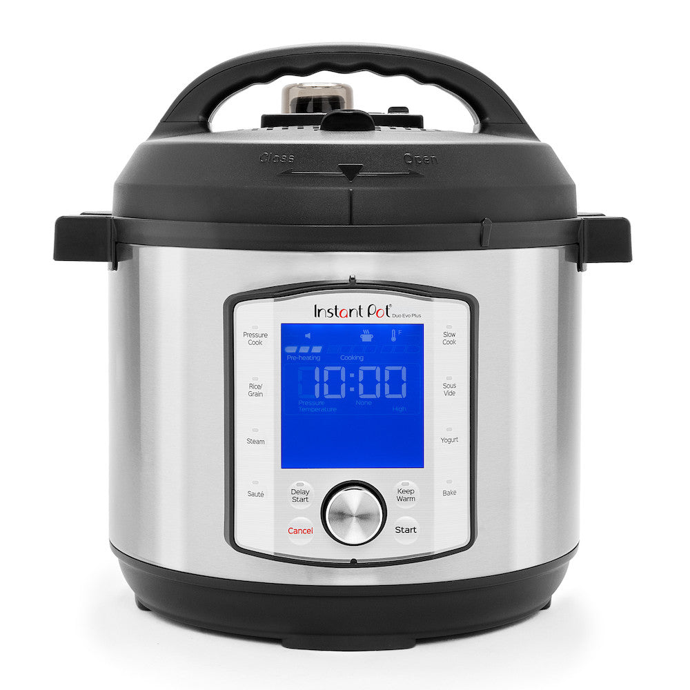 Se Instant Pot DUO EVO PLUS 8 Multicooker - 7,6 liter (10in1) ✔ Stort utbud av Instant ✔ Snabb leverans: 1 - 2 vardagar och billig frakt - Artikelnummer: SVS-1456 och streckkod / Ean: 810028586017 i lager - Rea på TRYCKKOKARE Spara upp till 51% - Över 785 välkända varumärken på rea