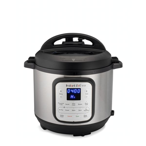 Se Instant Pot Pro Crisp 8multi Tryckkokare Och Airfryer ✔ Stort utbud av Instant po ✔ Snabb leverans: 1 - 2 vardagar och billig frakt - Artikelnummer: BLS-688807 och streckkod / Ean: 0810028583528 i lager - Rea på Hem och trädgård > Kök och matsal > Köksutrustning > Matmixrar och blenders Spara upp till 51% - Över 785 välkända varumärken på rea