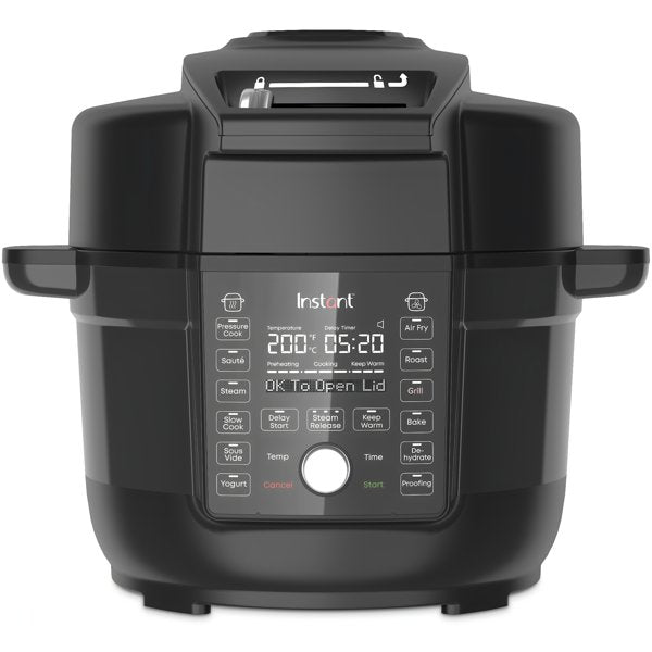 Se Instant Pot Duo Crispultimativt Låg Airfryer13-in-1 ✔ Stort utbud av Instant po ✔ Snabb leverans: 1 - 2 vardagar och billig frakt - Artikelnummer: BLS-688808 och streckkod / Ean: 0810028587946 i lager - Rea på Hem och trädgård > Kök och matsal > Köksutrustning > Matmixrar och blenders Spara upp till 51% - Över 785 välkända varumärken på rea