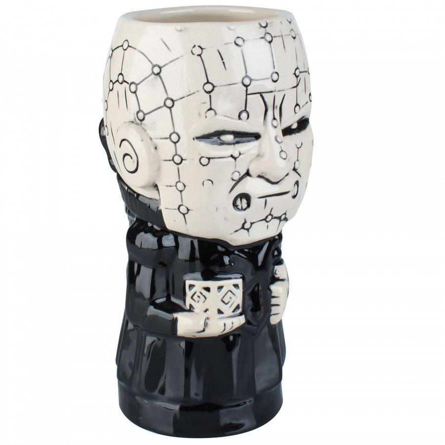 Se Tiki-mugg Herman - 620 Ml ✔ Stort utbud av Beaumont ✔ Snabb leverans: 1 - 2 vardagar och billig frakt - Artikelnummer: BLS-19183 och streckkod / Ean: 8428141317344 i lager - Rea på Hem och trädgård > Kök och matsal > Serviser > Glas och karaffer > Muggar Spara upp till 51% - Över 785 välkända varumärken på rea