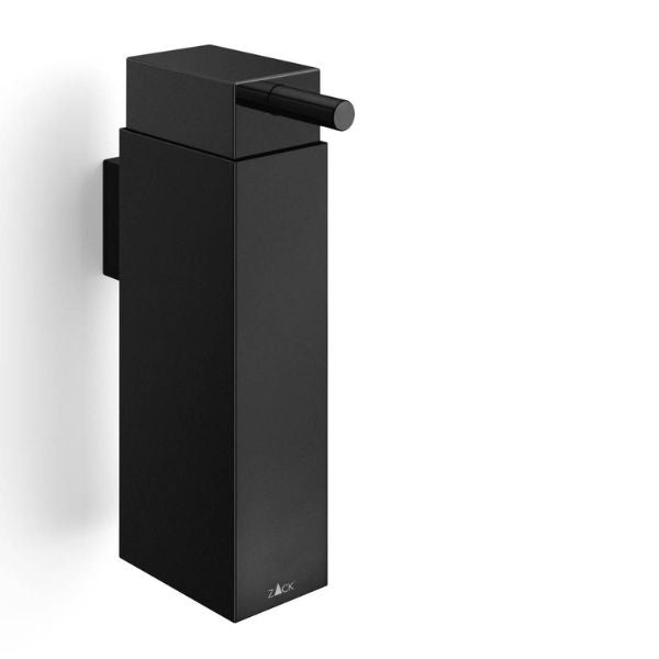 Se Tvålpump Vägg Svart Linea Zack ✔ Stort utbud av ZACK ✔ Snabb leverans: 1 - 2 vardagar och billig frakt - Artikelnummer: BLS-689495 och streckkod / Ean: 4034398404054 i lager - Rea på varumärken > ZACK Spara upp till 51% - Över 785 välkända varumärken på rea