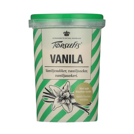 Se Vaniljsocker Tørsleff 100g ✔ Stort utbud av TØRSLEFF ✔ Snabb leverans: 1 - 2 vardagar och billig frakt - Artikelnummer: BLS-671377 och streckkod / Ean: i lager - Rea på Delikatesser > Sött > Vanilj Spara upp till 51% - Över 785 välkända varumärken på rea
