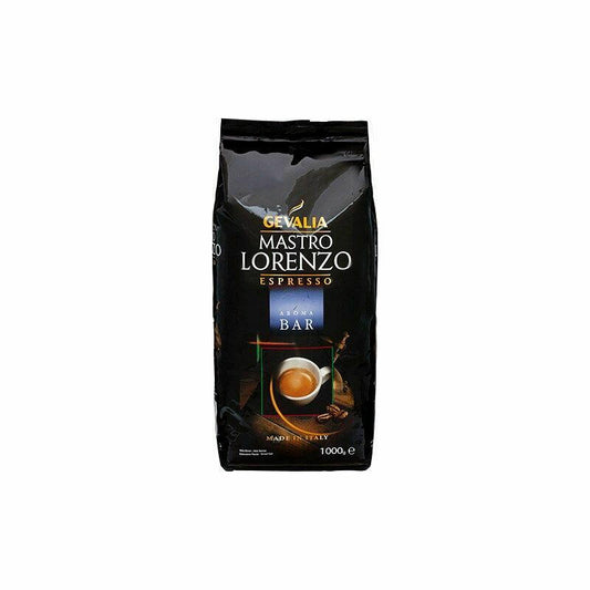 Se Kaffe Espresso Lorenzo Aroma Bar - Gevalia 1 Kg ✔ Stort utbud av GEVALIA ✔ Snabb leverans: 1 - 2 vardagar och billig frakt - Artikelnummer: BLS-9280 och streckkod / Ean: i lager - Rea på Mat, dryck och tobak > Drycker > Kaffe Spara upp till 51% - Över 785 välkända varumärken på rea