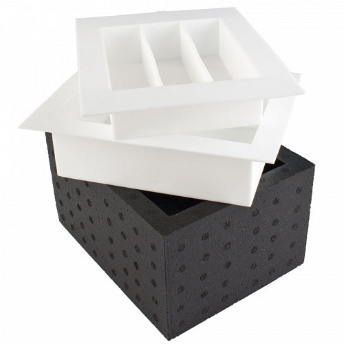 Se Isbricka För Klara Isbitar - 13,5x3,5x3,5cm ✔ Stort utbud av PRIME BAR ✔ Snabb leverans: 1 - 2 vardagar och billig frakt - Artikelnummer: BLS-527725 och streckkod / Ean: 4260653630207 i lager - Rea på Hem och trädgård > Kök och matsal > Köksverktyg och köksgeråd > Isformar Spara upp till 51% - Över 785 välkända varumärken på rea
