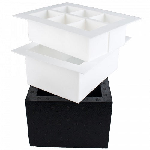 Se Isbricka För Klara Isbitar - 5x5x5cm ✔ Stort utbud av PRIME BAR ✔ Snabb leverans: 1 - 2 vardagar och billig frakt - Artikelnummer: BLS-527724 och streckkod / Ean: 4260653630191 i lager - Rea på Hem och trädgård > Kök och matsal > Köksverktyg och köksgeråd > Isformar Spara upp till 51% - Över 785 välkända varumärken på rea