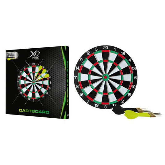 Se Dartspel 43 Cm. M/6 Pilar ✔ Stort utbud av ✔ Snabb leverans: 1 - 2 vardagar och billig frakt - Artikelnummer: BLS-709160 och streckkod / Ean: i lager - Rea på Hem och trädgård > Kök och matsal > Bartillbehör > Drinkshakers och drinkverktyg Spara upp till 51% - Över 785 välkända varumärken på rea