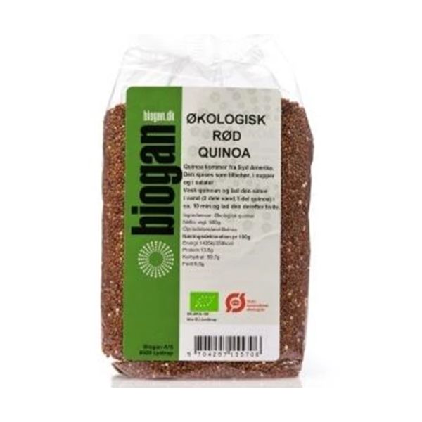 Se Quinoa Röd Ekologisk Biogan 500g ✔ Stort utbud av BIOGAN ✔ Snabb leverans: 1 - 2 vardagar och billig frakt - Artikelnummer: BLS-671338 och streckkod / Ean: i lager - Rea på Delikatesser > Kolonial > Mjöl & frön Spara upp till 51% - Över 785 välkända varumärken på rea