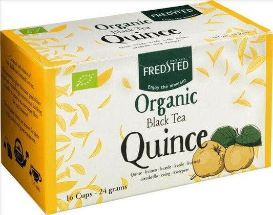 Se The, Kvitten Ekologisk Sort (16 Brev) ✔ Stort utbud av FREDSTED ✔ Snabb leverans: 1 - 2 vardagar och billig frakt - Artikelnummer: BLS-14158 och streckkod / Ean: 5701182012342 i lager - Rea på Mat, dryck och tobak > Drycker > Te och infusioner Spara upp till 51% - Över 785 välkända varumärken på rea