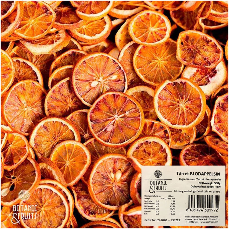 Se Torkad Blodapelsin 500 g | 250 St (Ca) ✔ Stort utbud av BOTANICALS ✔ Snabb leverans: 1 - 2 vardagar och billig frakt - Artikelnummer: BLS-629743 och streckkod / Ean: 8435474601972 i lager - Rea på Dryck > Läsk och drinkmixar > Drycker garnering Spara upp till 51% - Över 785 välkända varumärken på rea