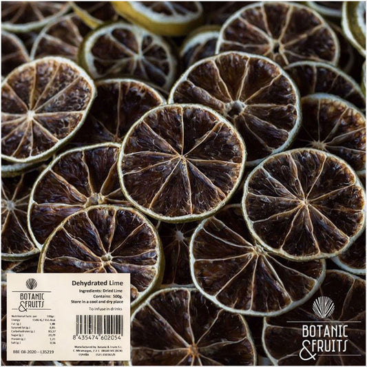 Se Torkad Lime 500 g | 360 St (Ca) ✔ Stort utbud av BOTANICALS ✔ Snabb leverans: 1 - 2 vardagar och billig frakt - Artikelnummer: BLS-629748 och streckkod / Ean: 8435474602054 i lager - Rea på Dryck > Läsk och drinkmixar > Drycker garnering Spara upp till 51% - Över 785 välkända varumärken på rea