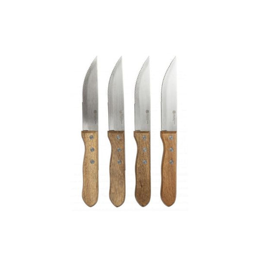 Se Grillknivar Set/4 Av Bercato ✔ Stort utbud av SCANDINAVIAN HOME ✔ Snabb leverans: 1 - 2 vardagar och billig frakt - Artikelnummer: BLS-689215 och streckkod / Ean: 7350000767209 i lager - Rea på Hem och trädgård > Kök och matsal > Serviser Spara upp till 51% - Över 785 välkända varumärken på rea