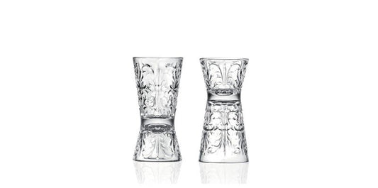 Se Rcr Tattoo Jigger 3/6 Cl ✔ Stort utbud av RCR Glas ✔ Snabb leverans: 1 - 2 vardagar och billig frakt - Artikelnummer: BLS-18122 och streckkod / Ean: 8007815269839 i lager - Rea på Hem och trädgård > Kök och matsal > Köksverktyg och köksgeråd > Mått och måttskedar Spara upp till 51% - Över 785 välkända varumärken på rea