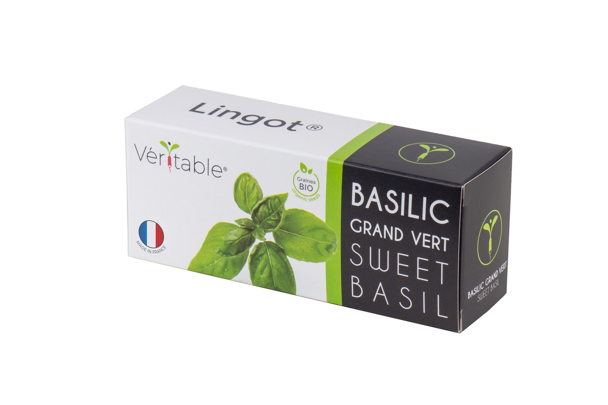 Se Basilika Lingot ✔ Stort utbud av Véritable® ✔ Snabb leverans: 1 - 2 vardagar och billig frakt - Artikelnummer: SVS-1044 och streckkod / Ean: i lager - Rea på INOMHUS KÖKSTRÄDGÅRD (Indoor Garden) Spara upp till 51% - Över 785 välkända varumärken på rea