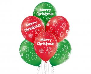 Se Ballonger - God Jul - 6 St. ✔ Stort utbud av Godan ✔ Snabb leverans: 1 - 2 vardagar och billig frakt - Artikelnummer: BLS-697753 och streckkod / Ean: 5414391004601 i lager - Rea på Fest > Ballonger > Latex Ballong Spara upp till 51% - Över 785 välkända varumärken på rea