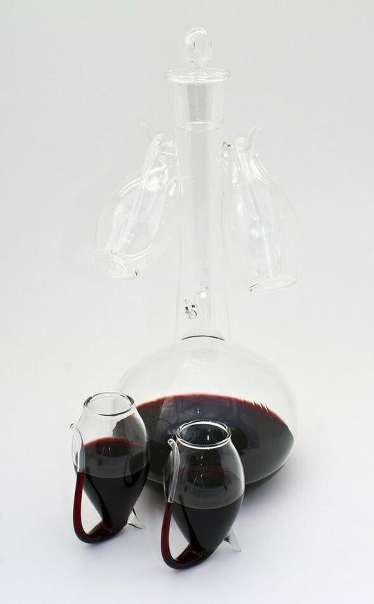 Se Port Decanter & Sipper Set Vinology ✔ Stort utbud av Vinology ✔ Snabb leverans: 1 - 2 vardagar och billig frakt - Artikelnummer: BLS-11442 och streckkod / Ean: 5013313002376 i lager - Rea på 3330 Spara upp till 51% - Över 785 välkända varumärken på rea