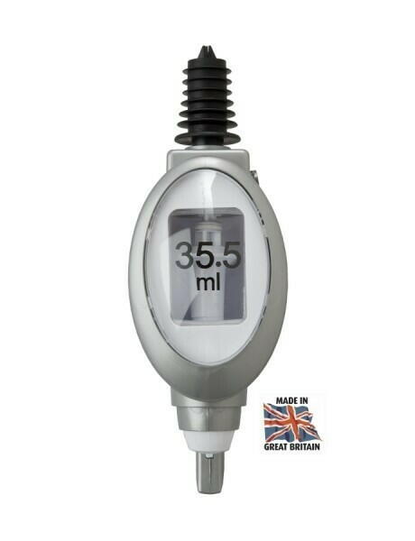 Se Spritdispenser Mål 35,5ml - Vogue ✔ Stort utbud av Beaumont ✔ Snabb leverans: 1 - 2 vardagar och billig frakt - Artikelnummer: BLS-11918 och streckkod / Ean: 5020229102571 i lager - Rea på Hem och trädgård > Kök och matsal > Köksverktyg och köksgeråd > Dryckesautomater Spara upp till 51% - Över 785 välkända varumärken på rea