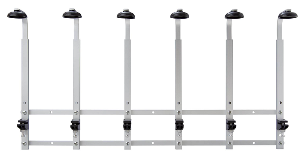 Se Väggmonterad Flaskhållare För 6 Stycken 1,5 Liter Flaskor ✔ Stort utbud av Beaumont ✔ Snabb leverans: 1 - 2 vardagar och billig frakt - Artikelnummer: BLS-535913 och streckkod / Ean: i lager - Rea på Hem och trädgård > Kök och matsal > Bartillbehör > Vinflaskhållare Spara upp till 51% - Över 785 välkända varumärken på rea