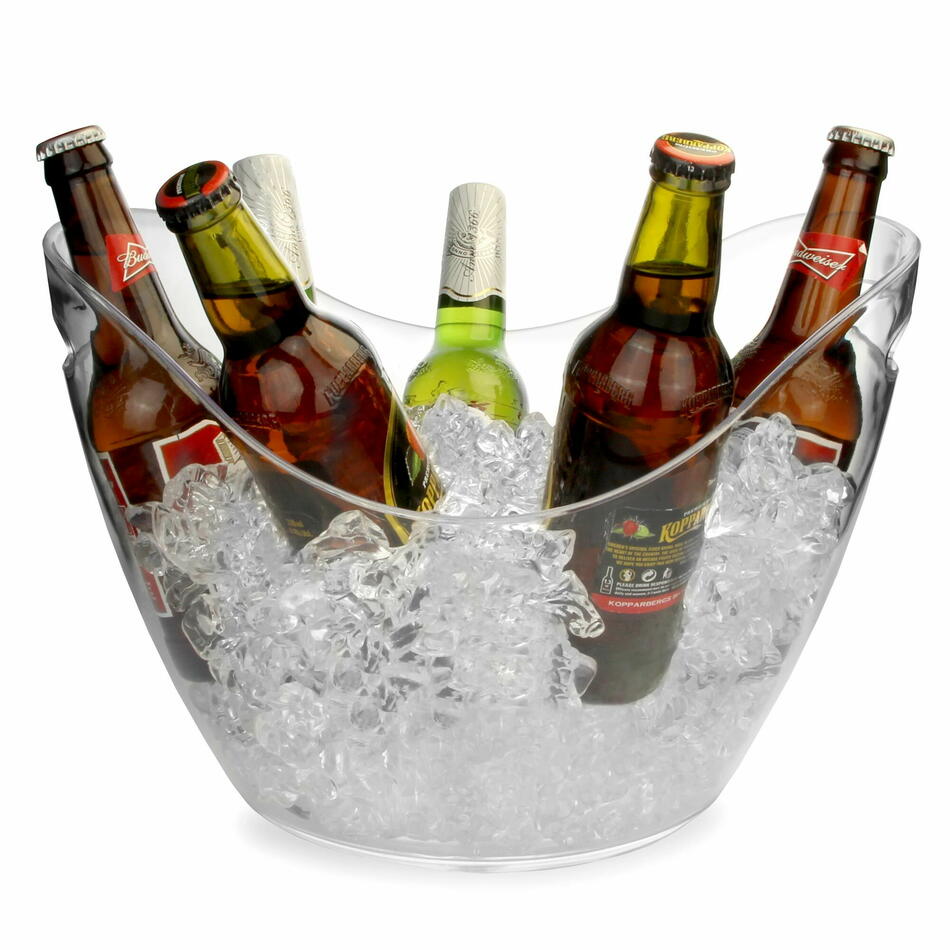 Se Plastvin / Champagnekylare Klar - 8 Liter ✔ Stort utbud av Beaumont ✔ Snabb leverans: 1 - 2 vardagar och billig frakt - Artikelnummer: BLS-17531 och streckkod / Ean: 5020229108276 i lager - Rea på alla produkter Spara upp till 51% - Över 785 välkända varumärken på rea