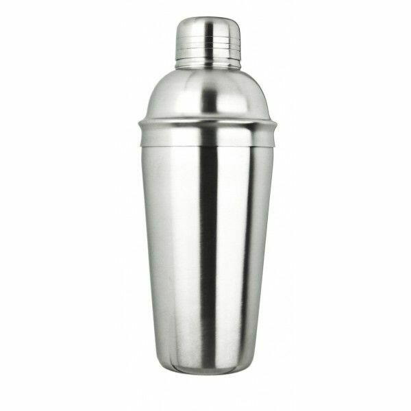 Se Cocktail Shaker Rostfritt Stål - Deluxe 3 Delad ✔ Stort utbud av Beaumont ✔ Snabb leverans: 1 - 2 vardagar och billig frakt - Artikelnummer: BLS-15257 och streckkod / Ean: 5745000129089 i lager - Rea på Hem och trädgård > Kök och matsal > Bartillbehör > Drinkshakers och drinkverktyg > Drinkshakers Spara upp till 51% - Över 785 välkända varumärken på rea