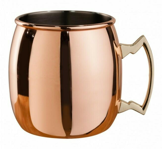 Se Moscow Mule Mug Copper - Mässingshandtag Mezclar ✔ Stort utbud av Beaumont ✔ Snabb leverans: 1 - 2 vardagar och billig frakt - Artikelnummer: BLS-11526 och streckkod / Ean: 5020229107392 i lager - Rea på Hem och trädgård > Kök och matsal > Serviser > Glas och karaffer Spara upp till 51% - Över 785 välkända varumärken på rea