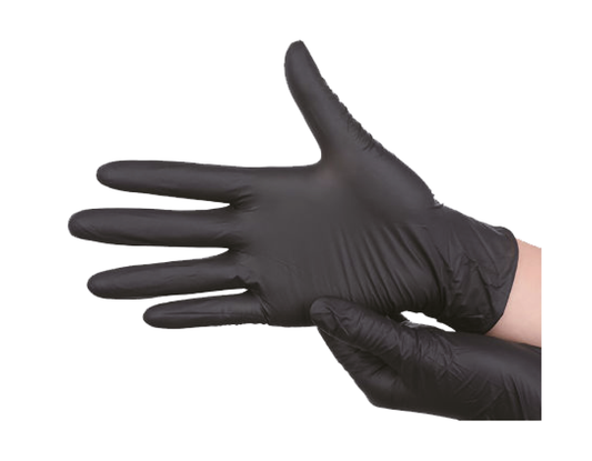 Se Sorte Nitrilhandskar Small (100 st.) ✔ Stort utbud av SousVide.dk ✔ Snabb leverans: 1 - 2 vardagar och billig frakt - Artikelnummer: SVS-1265 och streckkod / Ean: i lager - Rea på KÖKSTILLBEHÖR Spara upp till 51% - Över 785 välkända varumärken på rea