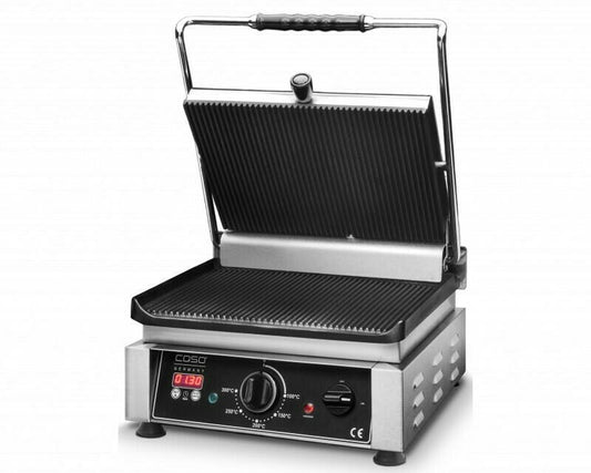 Se Caso Pro Gourmet Kontaktgrill Med Timer ✔ Stort utbud av CASO ✔ Snabb leverans: 1 - 2 vardagar och billig frakt - Artikelnummer: BLS-9959 och streckkod / Ean: 4038437028249 i lager - Rea på Hem och trädgård > Kök och matsal > Köksutrustning > Brödrostar och brödgrillar > Brödrostar Spara upp till 51% - Över 785 välkända varumärken på rea