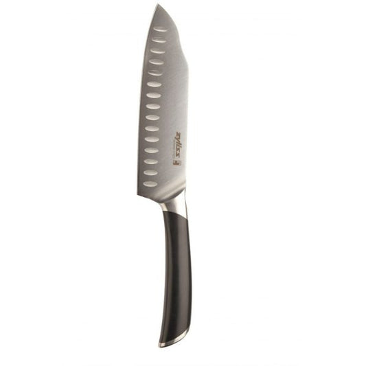 Se Santoku Comfort Pro Zyliss 33x3cm ✔ Stort utbud av ZYLISS ✔ Snabb leverans: 1 - 2 vardagar och billig frakt - Artikelnummer: BLS-689587 och streckkod / Ean: 5011268837463 i lager - Rea på Kök > Köksredskap > Köksknivar Spara upp till 51% - Över 785 välkända varumärken på rea