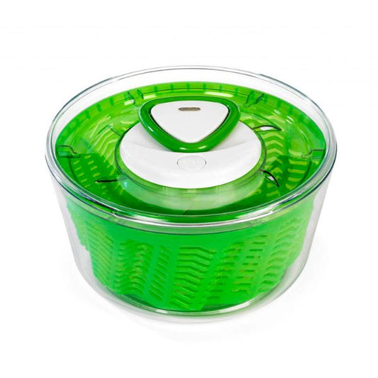 Se Salladsslunga Easy Spin Large Zyliss Large Ø 26x 14cm ✔ Stort utbud av ZYLISS ✔ Snabb leverans: 1 - 2 vardagar och billig frakt - Artikelnummer: BLS-689591 och streckkod / Ean: 5011268838132 i lager - Rea på Hem och trädgård > Kök och matsal > Serviser > Serveringsfat och skålar Spara upp till 51% - Över 785 välkända varumärken på rea