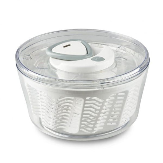 Se Salladsslunga Easy Spin Large Zyliss Ø 26x14cm ✔ Stort utbud av ZYLISS ✔ Snabb leverans: 1 - 2 vardagar och billig frakt - Artikelnummer: BLS-689595 och streckkod / Ean: 5011268838101 i lager - Rea på Hem och trädgård > Kök och matsal > Serviser > Serveringsfat och skålar Spara upp till 51% - Över 785 välkända varumärken på rea