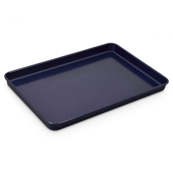 Se Bakplåt Non-stick Zyliss 39,2x26,7x2,5cm ✔ Stort utbud av ZYLISS ✔ Snabb leverans: 1 - 2 vardagar och billig frakt - Artikelnummer: BLS-689620 och streckkod / Ean: 5011268834912 i lager - Rea på Hem och trädgård > Kök och matsal > Verktyg för matlagning och bakning Spara upp till 51% - Över 785 välkända varumärken på rea